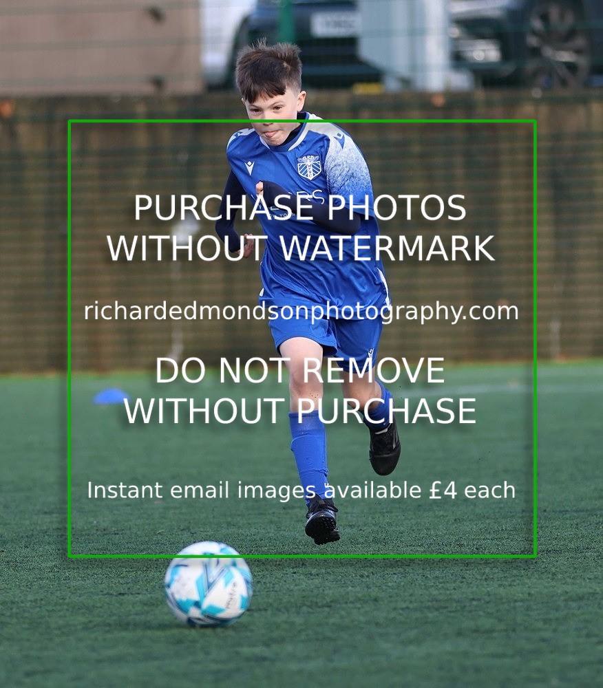 533A1357 - Wattsfield Youth Under 10 vs Grange United Youth Under 10 (1/11/25)