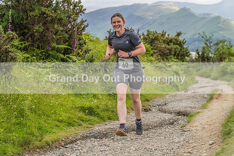 Round Latrigg-434 - Round Latrigg Fell Race Wednesday 12th June 2024