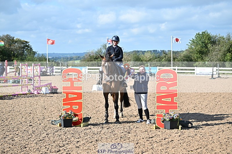 241005A-105706-03230 - SAT Cls 16 85cm Amateur Jump Off and P