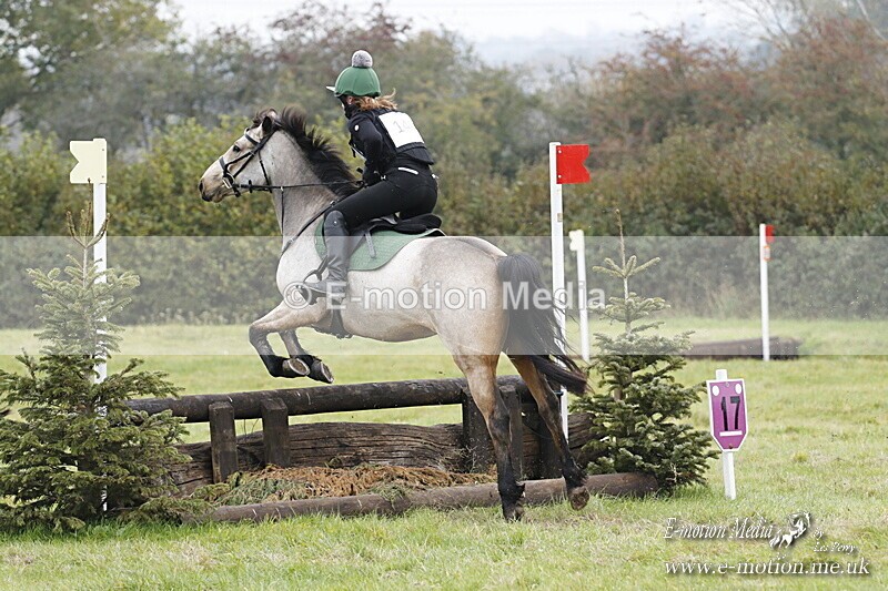 WWHT 181020 WWHT 181020 994 - WWEC Novice Pairs (0.80m) 18/10/20