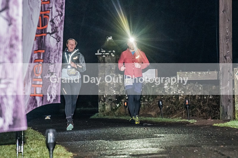 HTE Dark Skies 10K-119 - High Terrain Events Kielder Dark Skies 10K Trail Run Saturday 7th January 2023