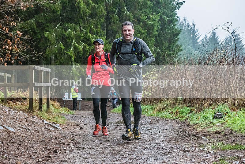 Glentress-659 - High Terrain Events Glentress Winter Trail half Marathon & 10K Trail Run Saturday 19th November 2022