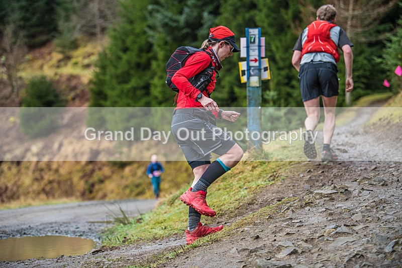 Glentress-266 - High Terrain Events Glentress Marathon 21 & 10K Trail Races Sunday 18th February 2024
