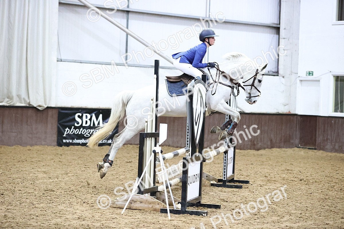 SBM_000446 - Class 2 - Pony British Novice - 80cm