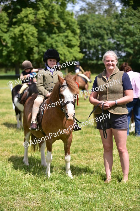 20260614-1312 - Class 11a - Lead Rein Pony (Unplaited)