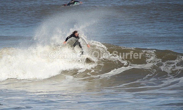 DSC_7257 - North Bay Scarborough 25th September 2018