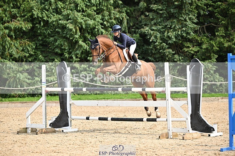240818-150322-05066 - Cls 12A Snr Foxhunter & 1.20m Open
