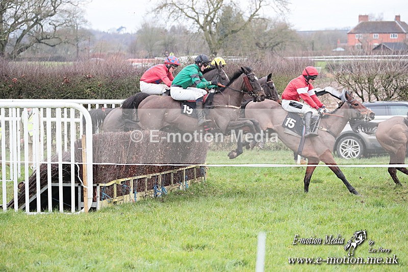 PtP 291224 459 - Harkaway Club PtP Chaddesley Corbett 29/12/24