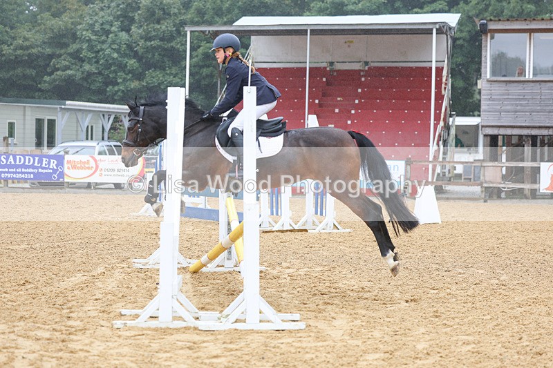 3E7A9000 - Class 4: Pony British Novice/80cm open