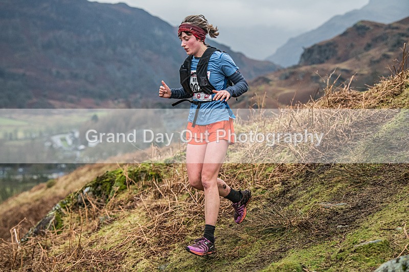 Elterwater-810 - Kendal Winter League Elterwater Junior & Senior Fell Races Sunday 25th January 2026