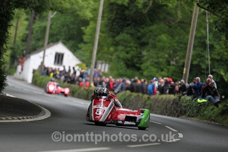  - Sidecar Race A -