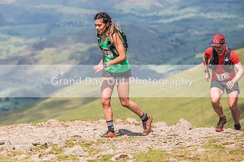 Helvellyn-282 - Helvellyn & The Dodds Fell Race Saturday 25th May 2024
