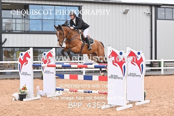 BPP_4353 - CLASS 19 SUN RHS Johnston Smillie Ltd Grade B & C C'Ship Q