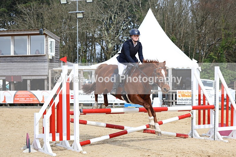 3E7A6964 - Class 5: Senior 95cm