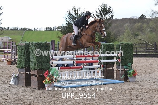 BPP_9554 - CLASS 6 Senior Foxhunter/ 1.20m Open