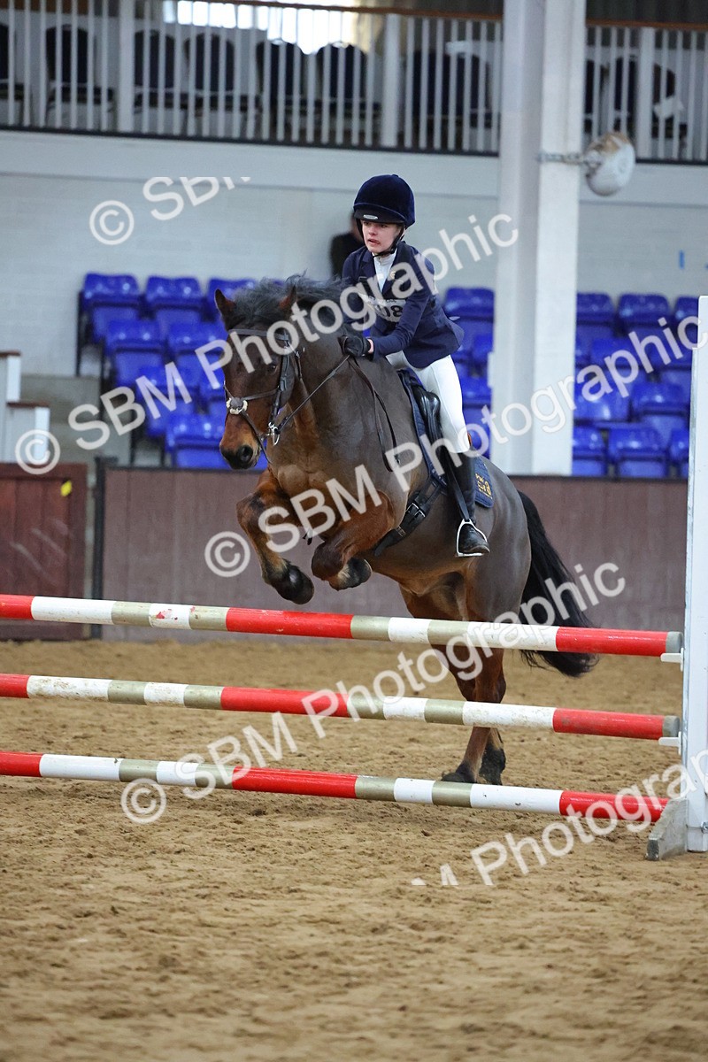 SBM_001702 - Class 5 - Show Jumping 80cm