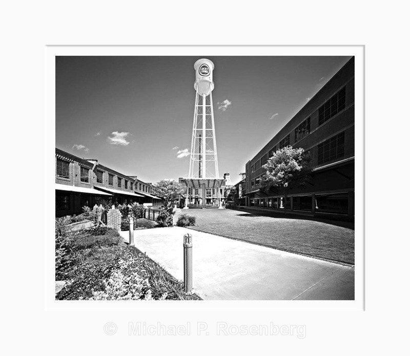 - THE AMERICAN TOBACCO FACTORY PROJECT