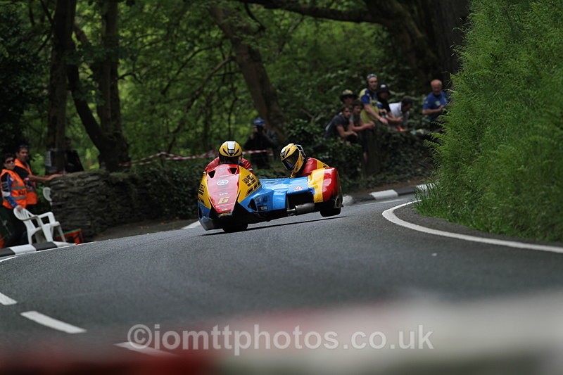 PR155537 - Sidecar Race 1