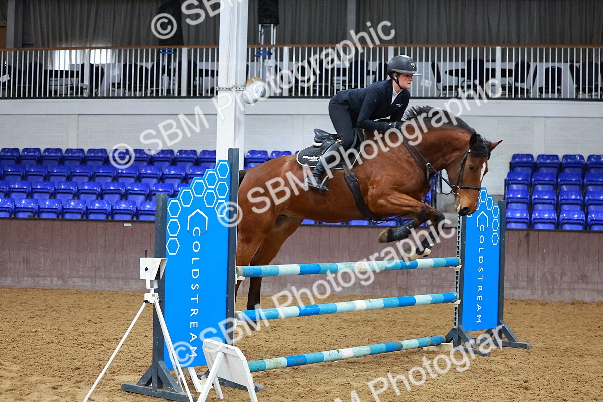SBM_000833 - Class 2 - Senior British Novice - 90cm