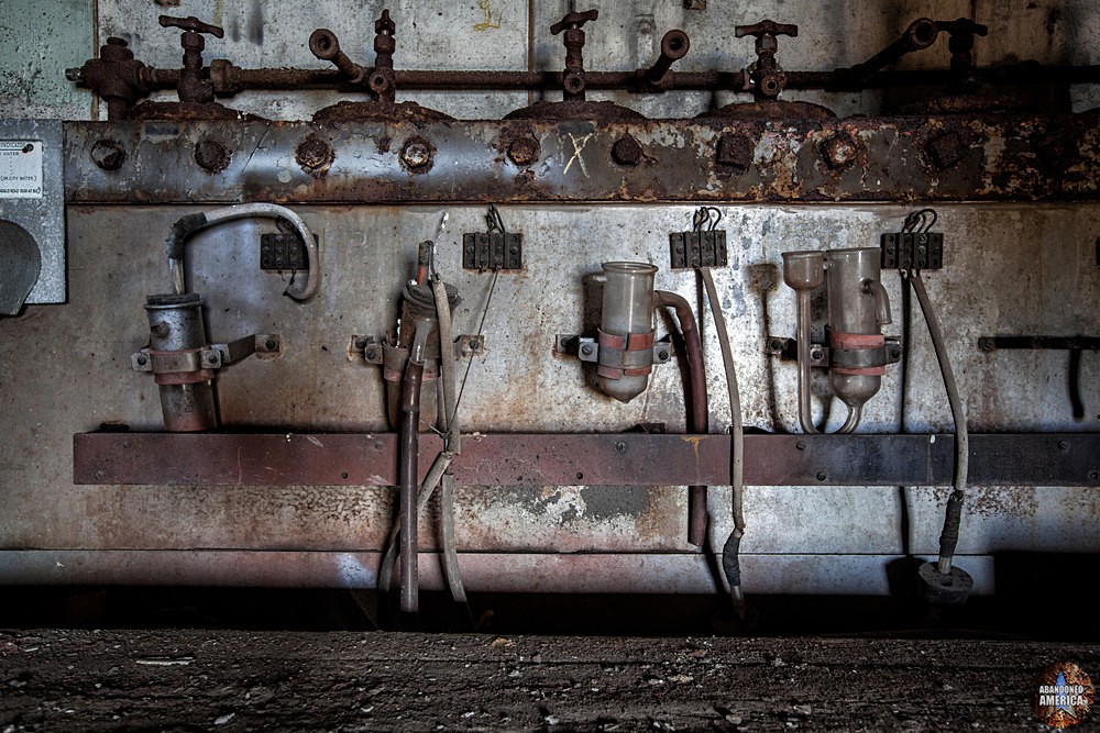  - Willow Street Steam Generation Plant