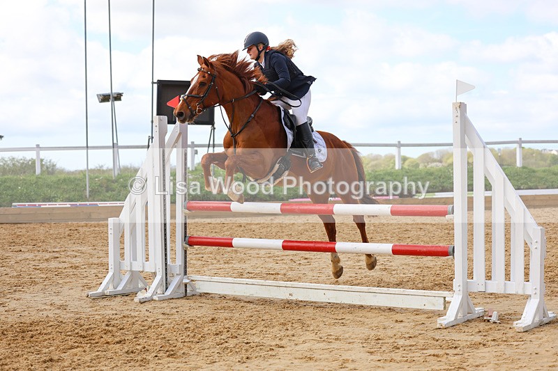 3E7A8223 - Class 11: 1 metre open