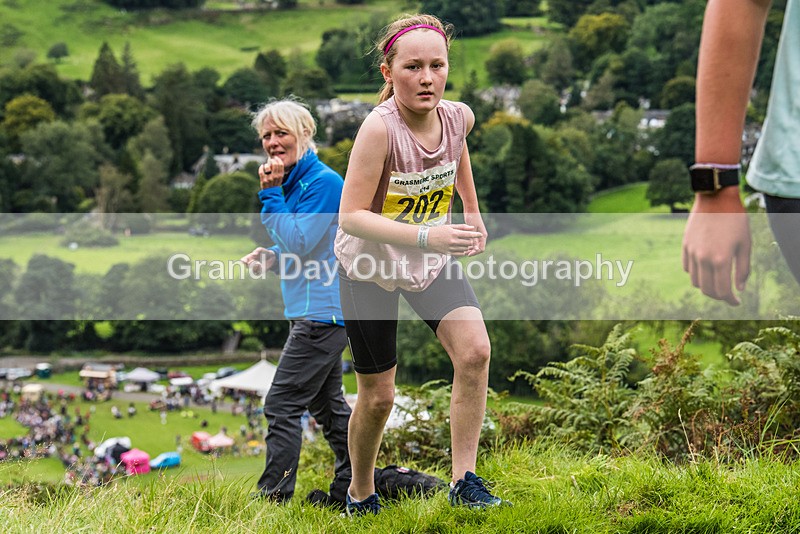 Grasmere-202 - Grasmere Sports Junior & Senior Fell Races Sunday 27th August 2023