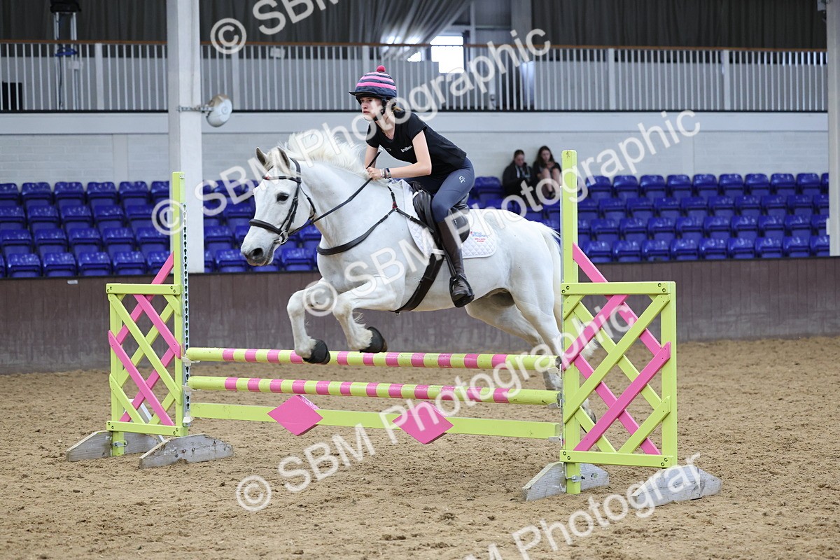 SBM_000246 - Class 4 - clear round showjumping
