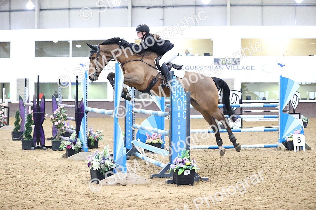 SBM_003711 - Class 17 - Senior Foxhunter - 1.20m
