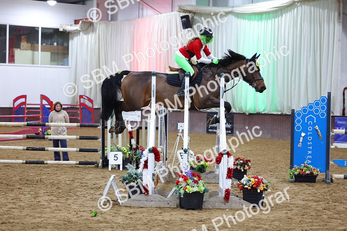 SBM_004137 - Class 20 - Pairs Relay Jumping 1.10m
