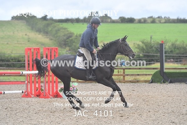 JAC_4101 - CLASS 5 Senior Discovery/ 1m Open