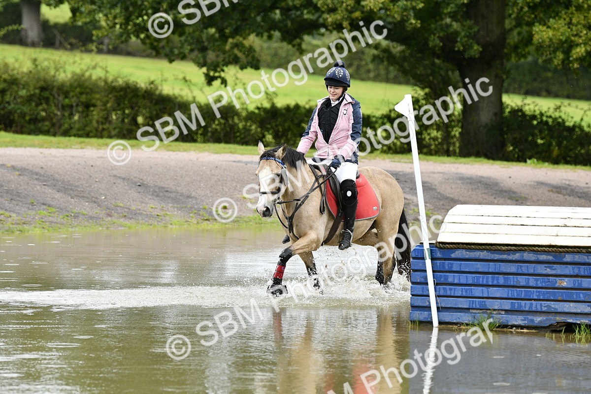 SBM_01385 - E1 - Eventers Challenge - Clear Round 60cm