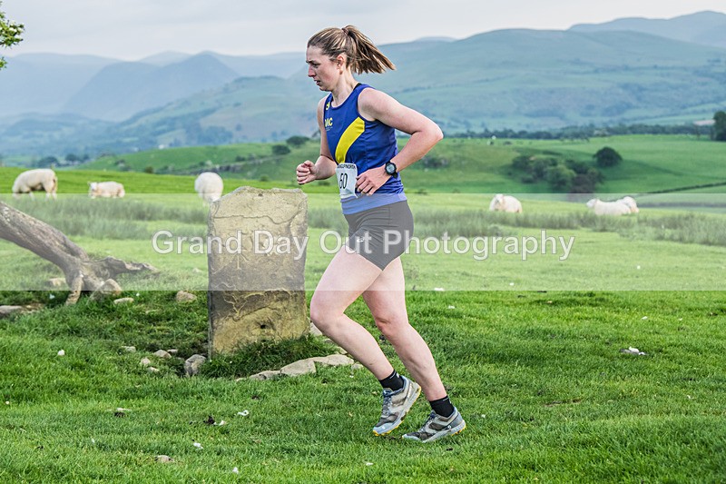 Hay-167 - Hay O Trail Race Tuesday 21st May 2024