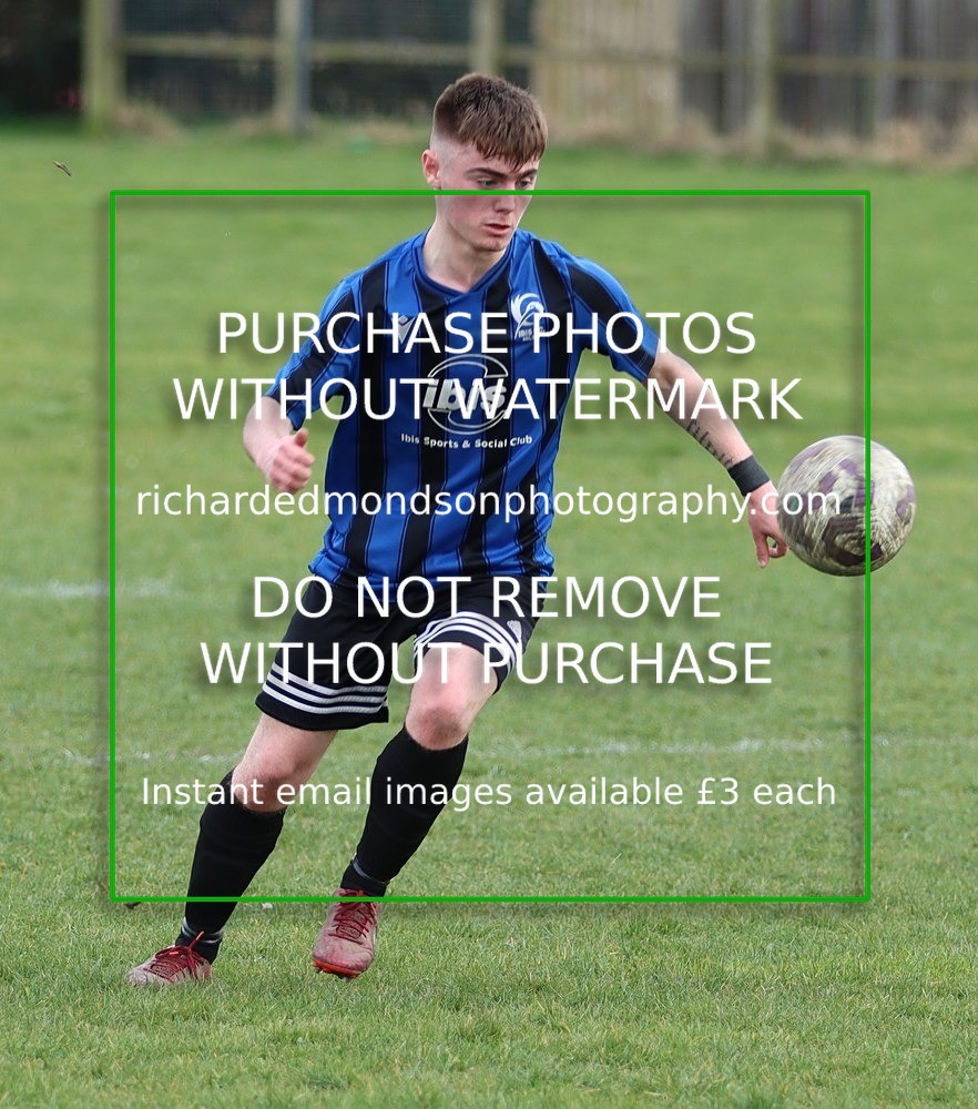 IMG_8021 - Ibis vs Arnside & Milnthorpe Town
