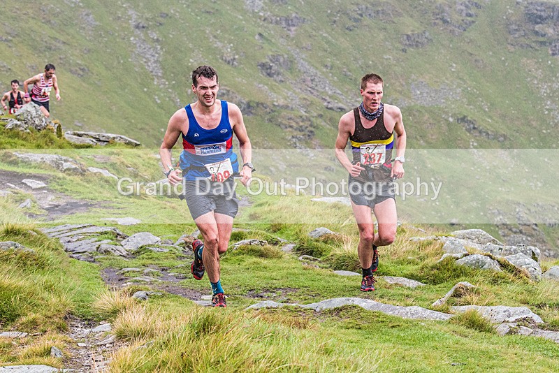 Kentmere-60 - Pete Bland Kentmere Horseshoe Fell Race Sunday 16th July 2023