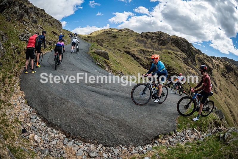 140435 - Hardknott Hairpin 14.00 - 15.00