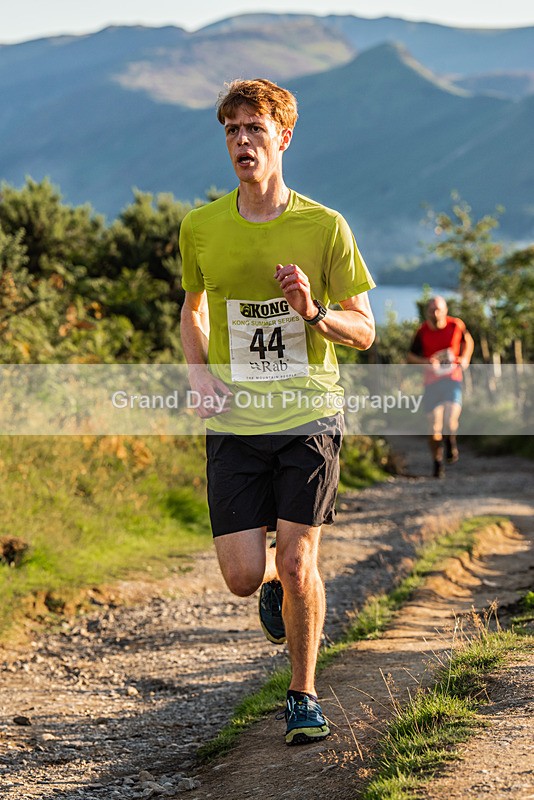 Not Round-53 - Not Round Latrigg Race Wednesday 16th August 2023