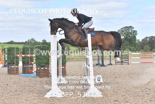 BPP_5343 - CLASS 15  Senior Foxhunter/ 1.20m Open