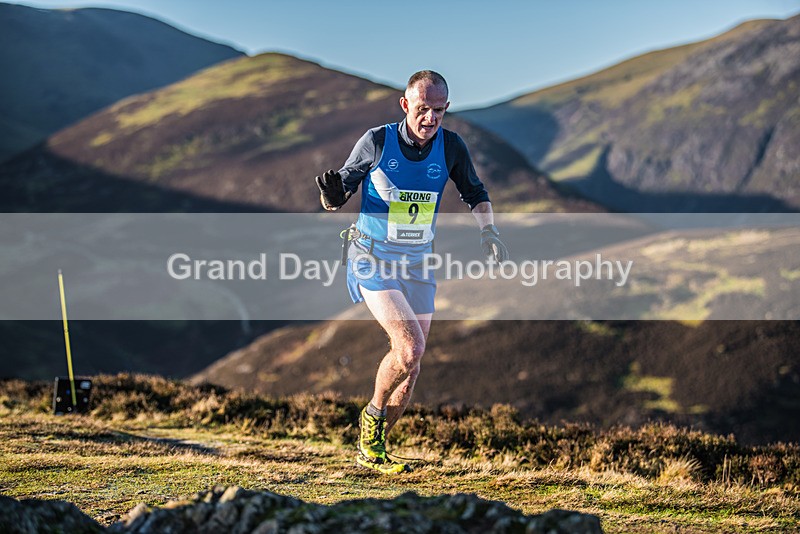 SOB-391 - Kong S.O.B. Fell Race Saturday 6th January 2024