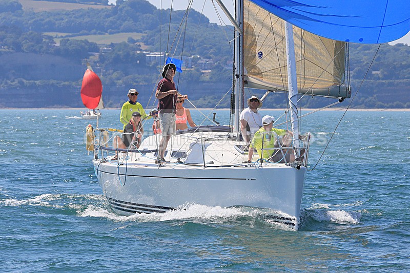 180707 JUNO GBR922R 1Y3A9685 - ROUND THE ISLAND 2018
