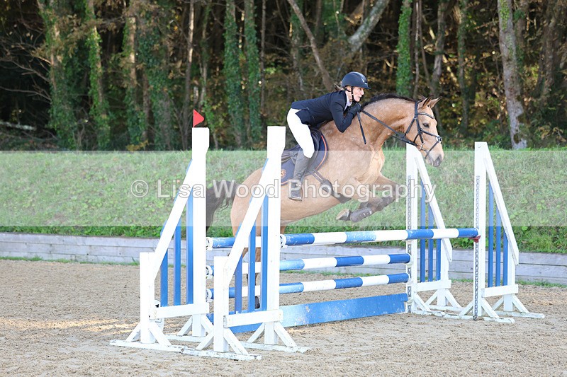 3E7A5309 - Class 4: Senior British Novice/90cm open