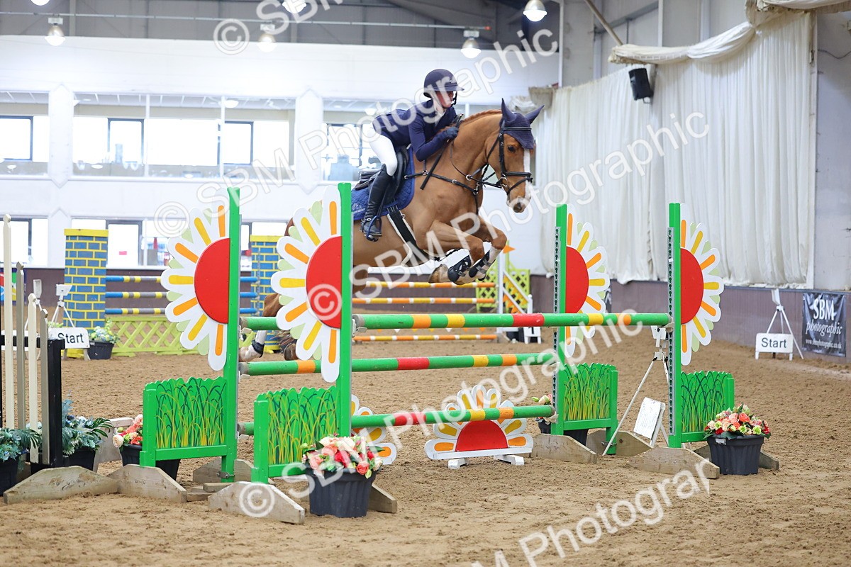 SBM_003600 - Class 9 - Senior Foxhunter - 1.20m