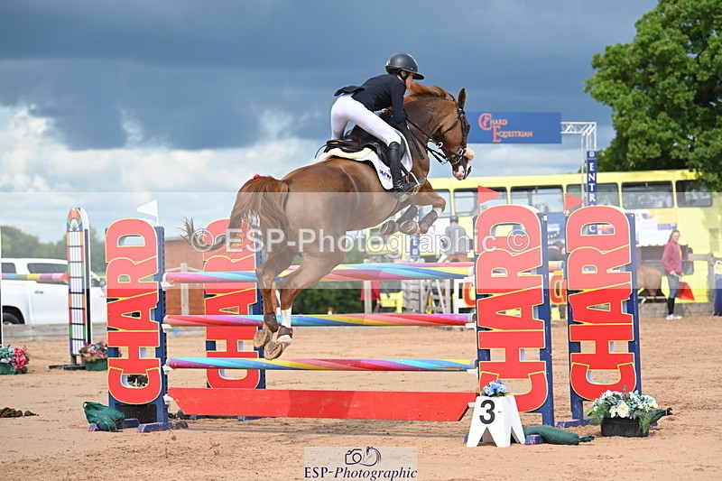 230721A-110125-05526 - Cls 6, 2 Star Medium 1.35m