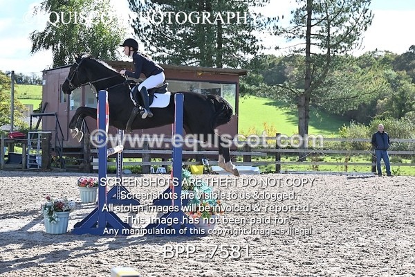 BPP_7581 - CLASS 8 Senior Newcomers/ 1.10m Open