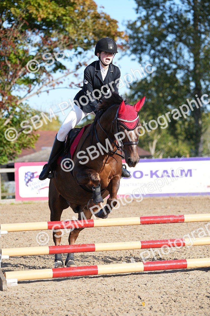 SBM_14476 - J57 - Clear Round 65cm