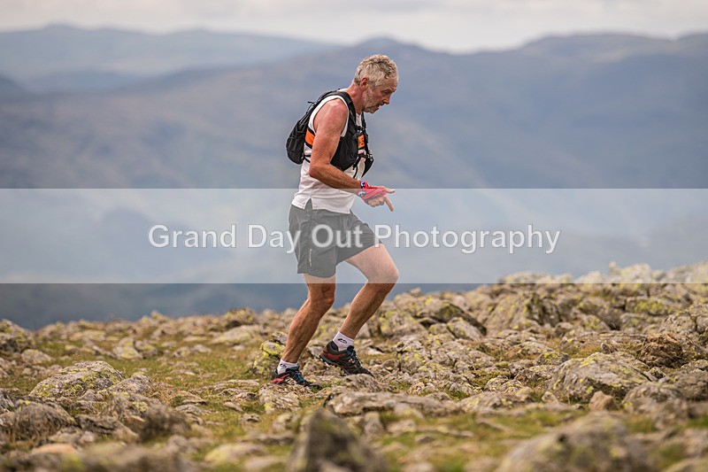 Rydal Round-514 - Rydal Round Fell Race Thursday 31st July 2025