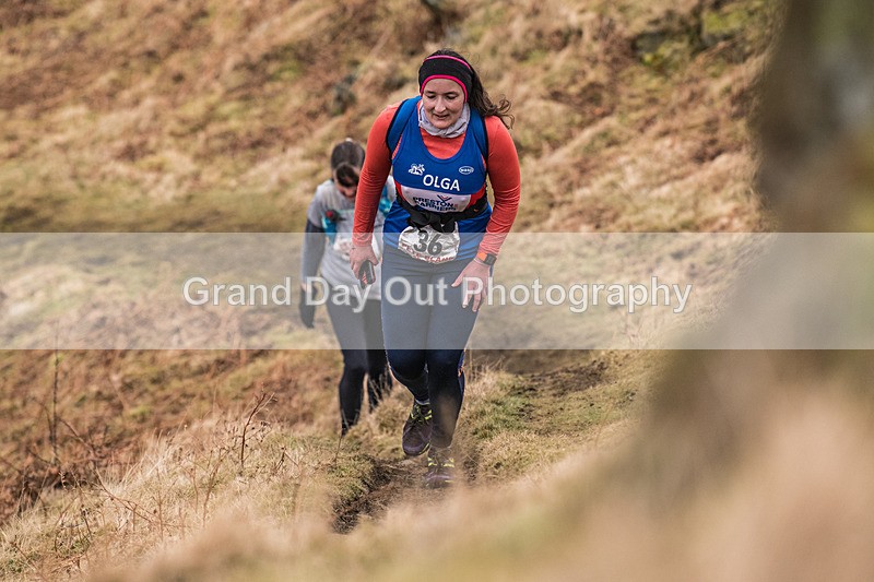 Loughrigg-965 - Loughrigg Silverhow Fell Race Sunday 2nd February 2025