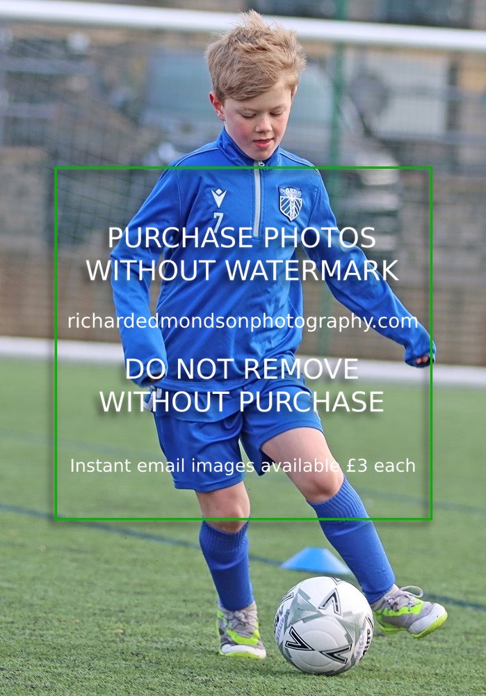 IMG_0061 - Wattsfield Under 8 vs Wattsfield Under 9 (22/2/25)