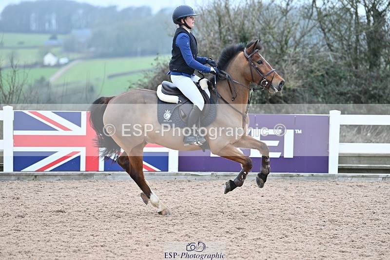 240128A-130236-01175 - Cls 5 Pony Foxhunter