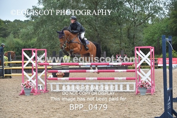 BPP_0479 - CLASS 15 SAT Senior Foxhunter/ 1.20m Open