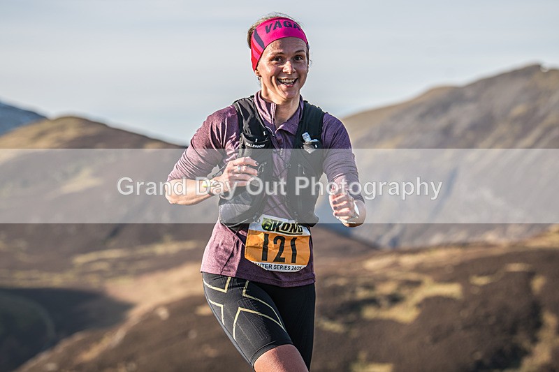 Kong SOB-701 - Kong S.O.B. Fell Race Saturday 1st February 2025